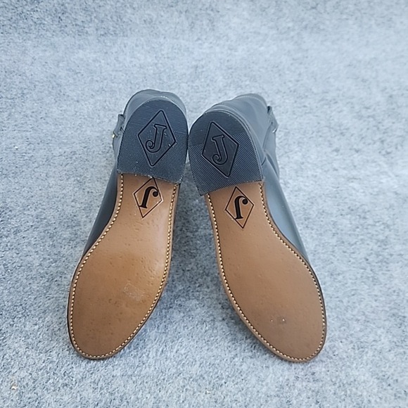 Justin Diamond J Vintage Western Boots Womens 5.5 B Gray Style 3056 NWT - Picture 7 of 11